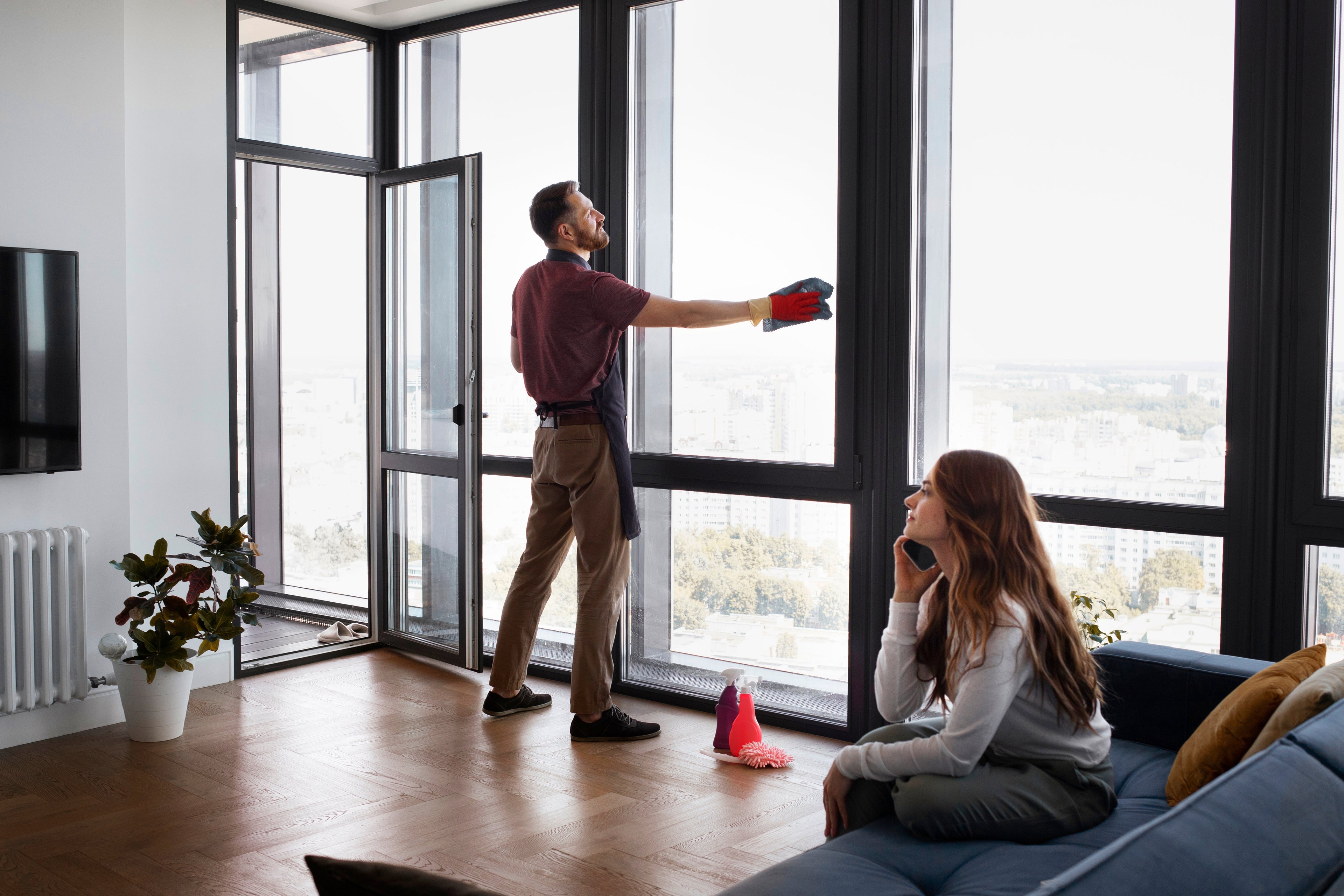 Where to Install Window Film in Your Home — The Best Spots for Privacy, Energy Savings &amp; Comfort